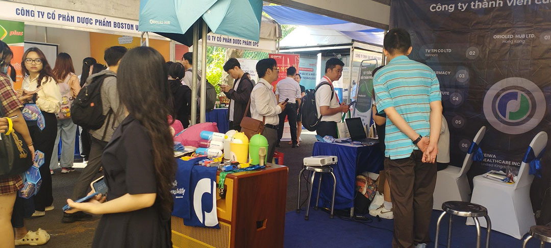 Orioled Hub - Hội nghị khoa học kỹ thuật dược lần thứ 39