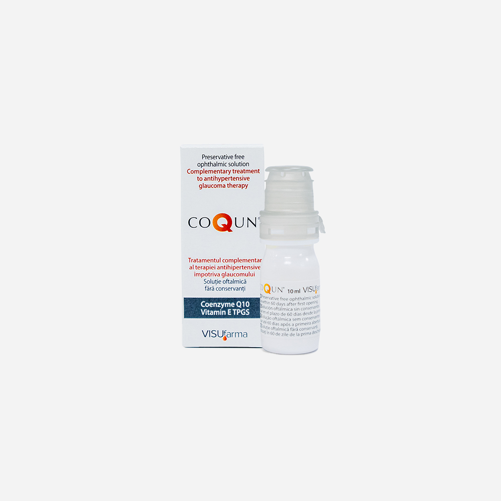 Tổng quan về sản phẩm coqun ®