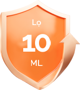 Lọ 10 ML