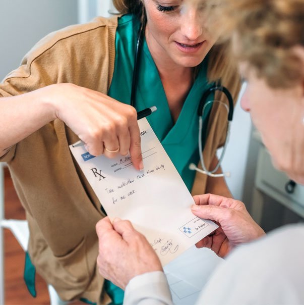 medicinal products under medical prescription rx